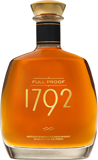 1792 BOURBON FULL PROOF KENTUCKY 750ML