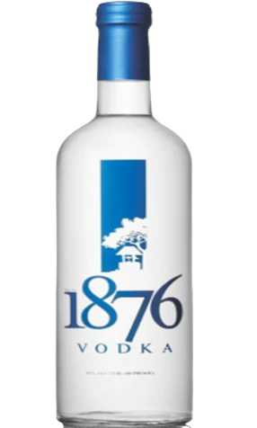 1876 VODKA TEXAS 1.75LI