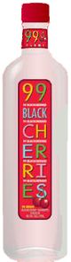 99 SCHNAPPS BLACK CHERRIES 99PF 750ML - Image 2