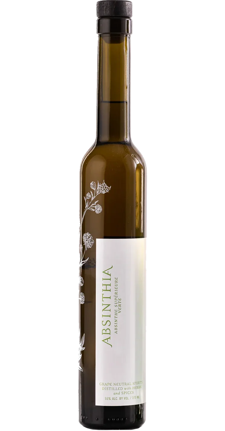 ABSINTHIA ABSINTHE SUPERIEURE VERTE 375ML