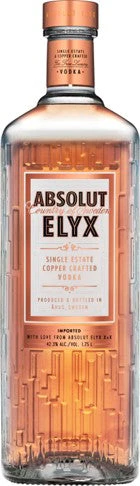 ABSOLUT VODKA ELYX 1.75LI