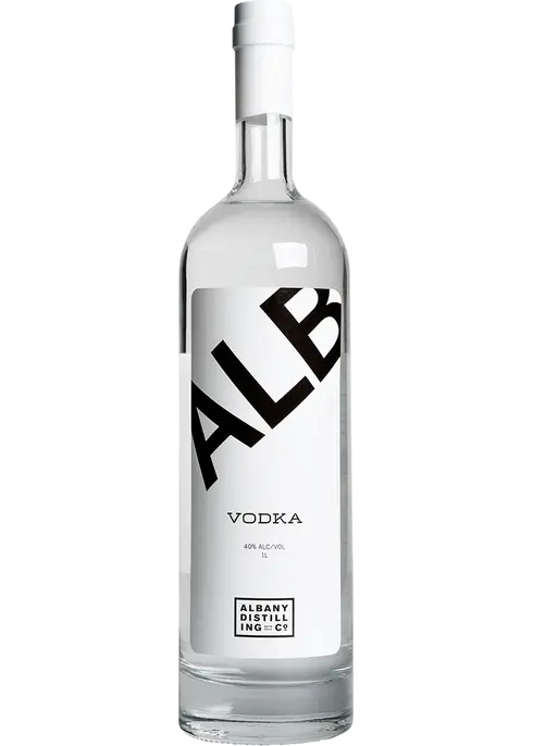 ALB VODKA NEW YORK 750ML