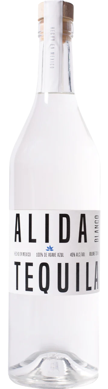 ALIDA TEQUILA BLANCO 750ML