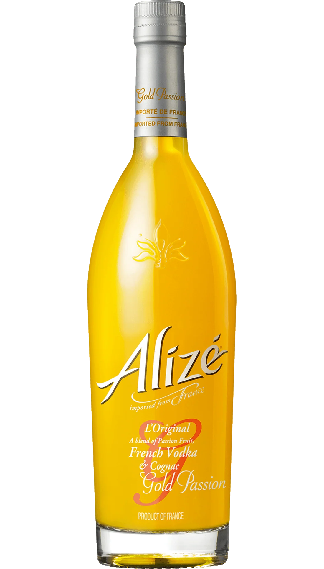 ALIZE LIQUEUR GOLD PASSION 750ML