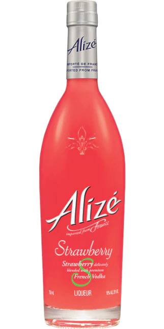 ALIZE LIQUEUR STRAWBERRY 750ML