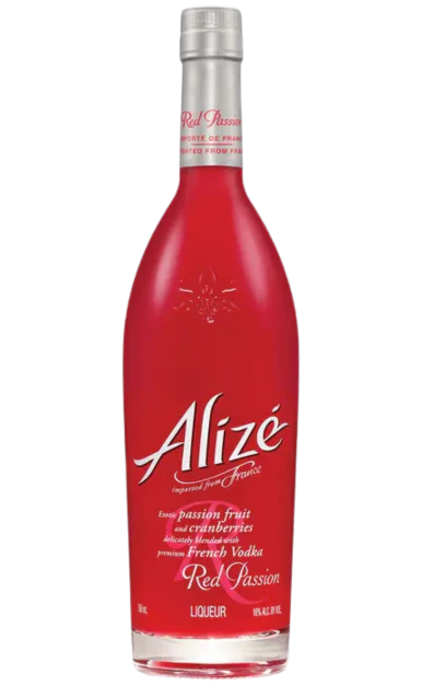 ALIZE LIQUEUR RED PASSION 750ML