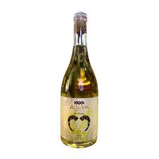 ALLURIA THE BEAUTY WHITE WINE ARMENIA 2023