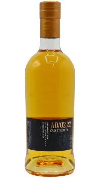 ARDNAMURCHAN SCOTCH SINGLE MALT CASK STRENGTH AD/02.22 700ML