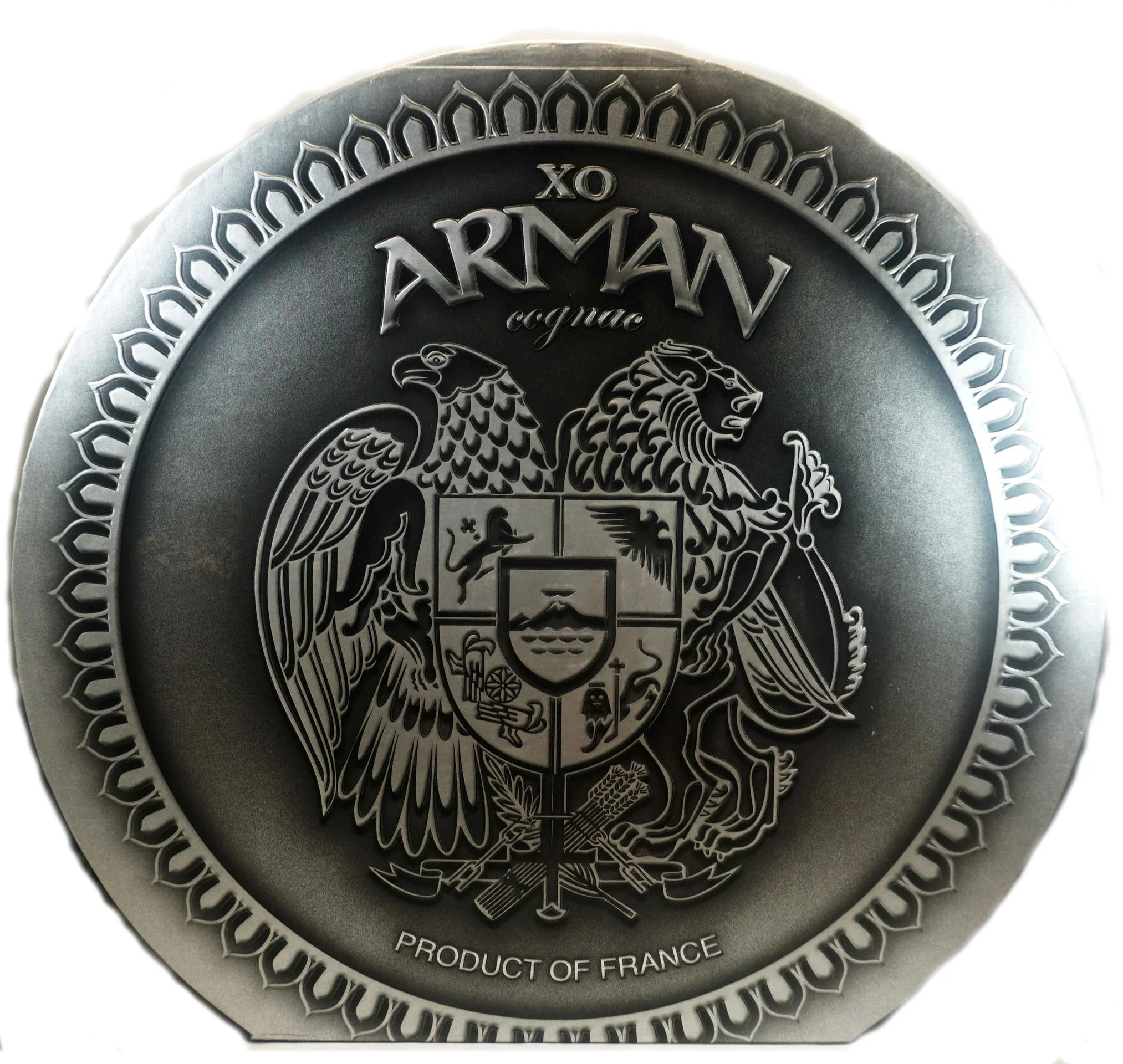 ARMAN COGNAC XO FRANCE 750ML - Image 2