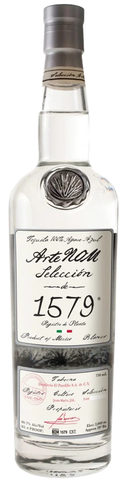 ARTENOM TEQUILA BLANCO SELECCION 1579 750ML
