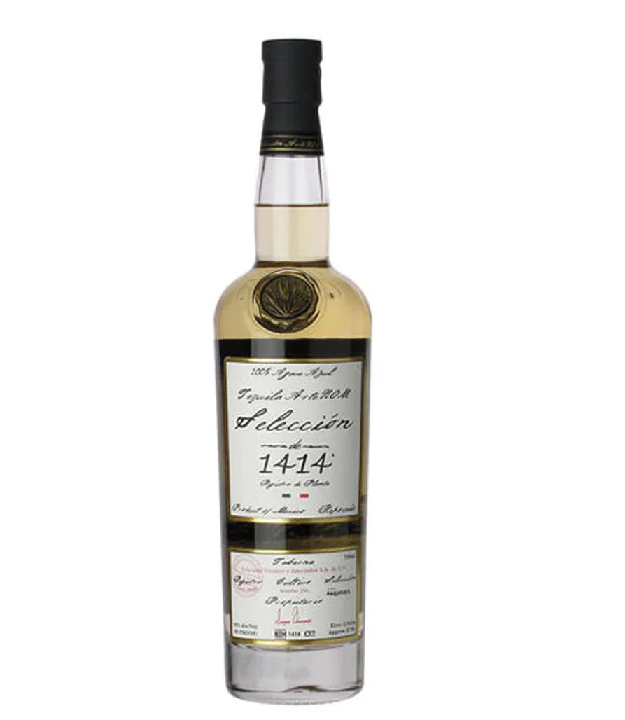 ARTENOM TEQUILA REPOSADO SELECCION 1414 750ML - Image 2