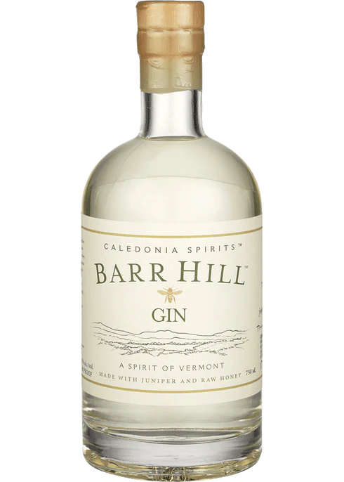 BARR HILL GIN VERMONT 375ML