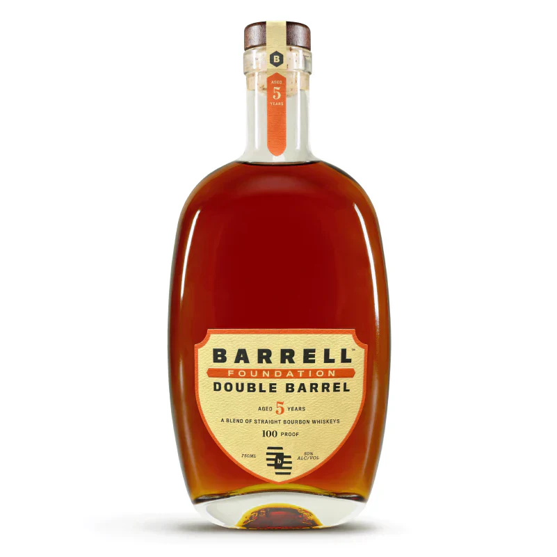 BARRELL BOURBON FOUNDATION DOUBLE BARREL 100PF KENTUCKY 5YR 750ML
