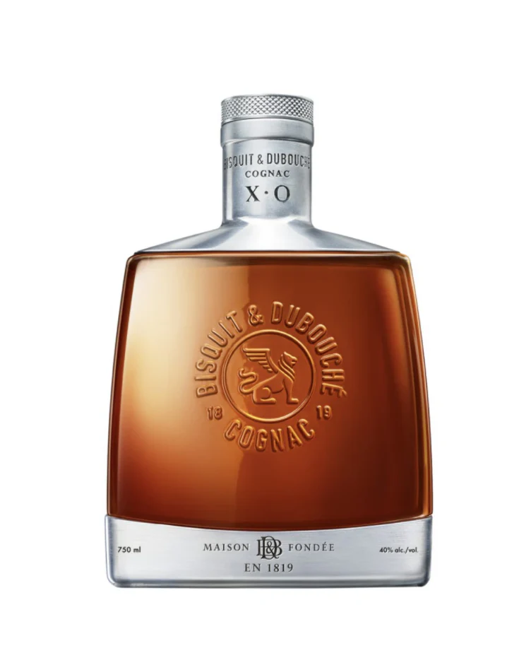 BISQUIT & DOBOUCHE COGNAC XO FRANCE 750ML