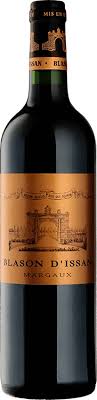 BLASON D ISSAN RED WINE MARGAUX BORDEAUX 2016