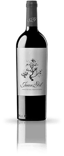 JUAN GIL JUMILLA RED WINE SILVER LABEL SPAIN 2021