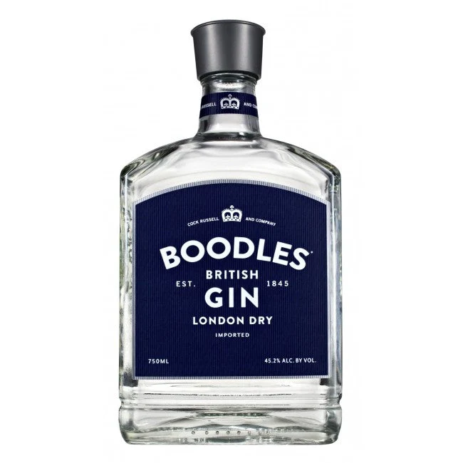 BOODLES GIN BRITISH 90PF 750ML