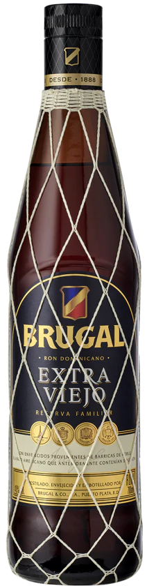 BRUGAL RUM EXTRA ANEJO 750ML
