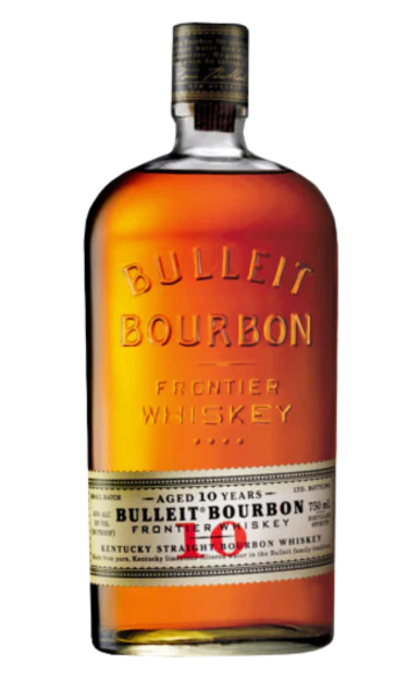 BULLEIT BOURBON SMALL BATCH 91.2PF 10YR 750ML