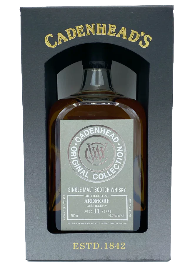 CADENHEAD ARDMORE SCOTCH SINGLE MALT 11YR 750ML