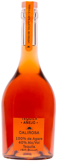 CALIROSA TEQUILA ANEJO 750ML