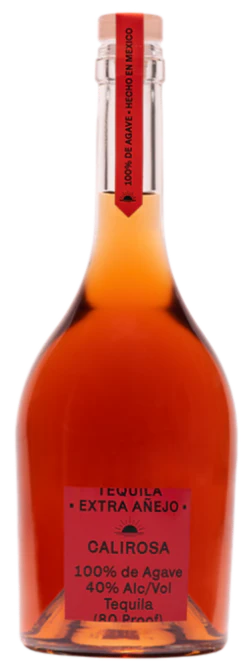CALIROSA TEQUILA EXTRA ANEJO 750ML
