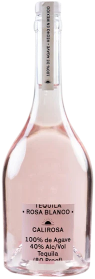 CALIROSA TEQUILA ROSA BLANCO 750ML