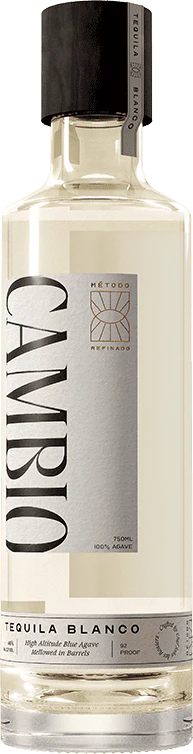 CAMBIO TEQUILA BLANCO 750ML