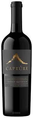 CAPTURE CABERNET SAUVIGNON ESTATE VINEYARD PINE MOUNTAIN 2021