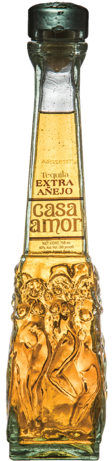 CASA AMOR TEQUILA EXTRA ANEJO 750ML