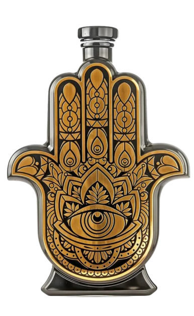 CASA DE HAMSA TEQUILA ANEJO 1LI