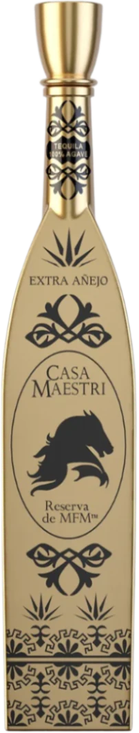 CASA MAESTRI TEQUILA EXTRA ANEJO 10TH ANNIVERSARY 750ML