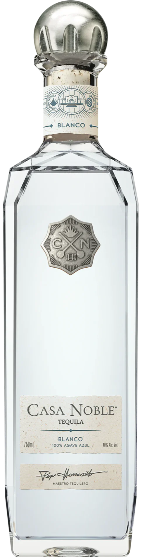 CASA NOBLE TEQUILA BLANCO 750ML
