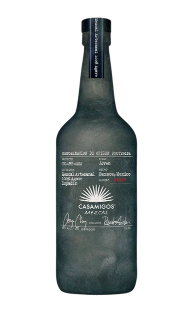 CASAMIGOS MEZCAL JOVEN 1LI