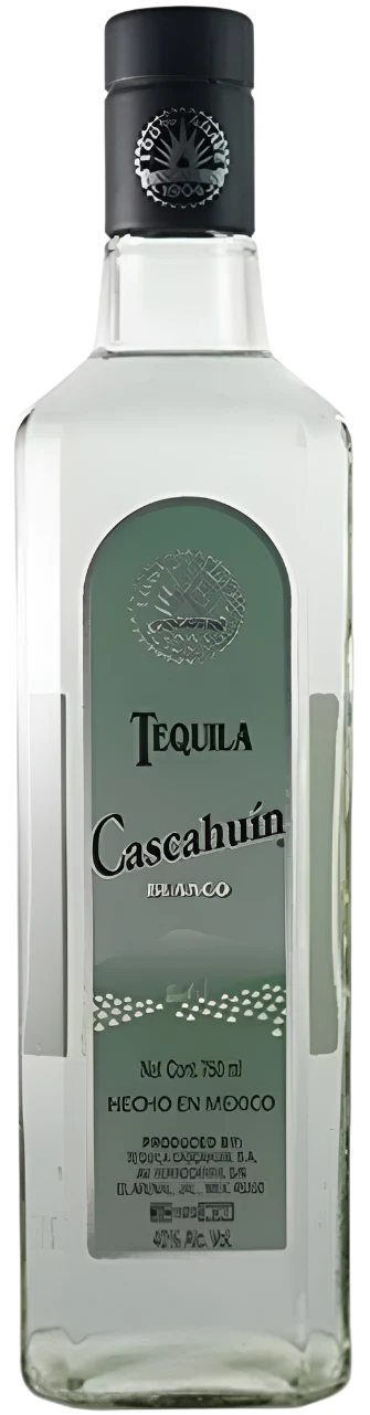 CASCAHUIN TEQUILA BLANCO 750ML
