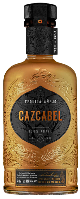 CAZCABEL TEQUILA ANEJO 700ML