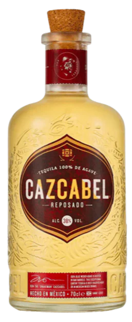 CAZCABEL TEQUILA REPOSADO 700ML