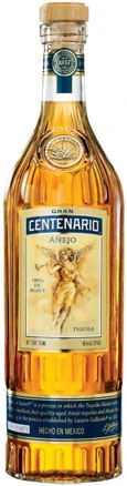 GRAN CENTENARIO TEQUILA ANEJO 750ML