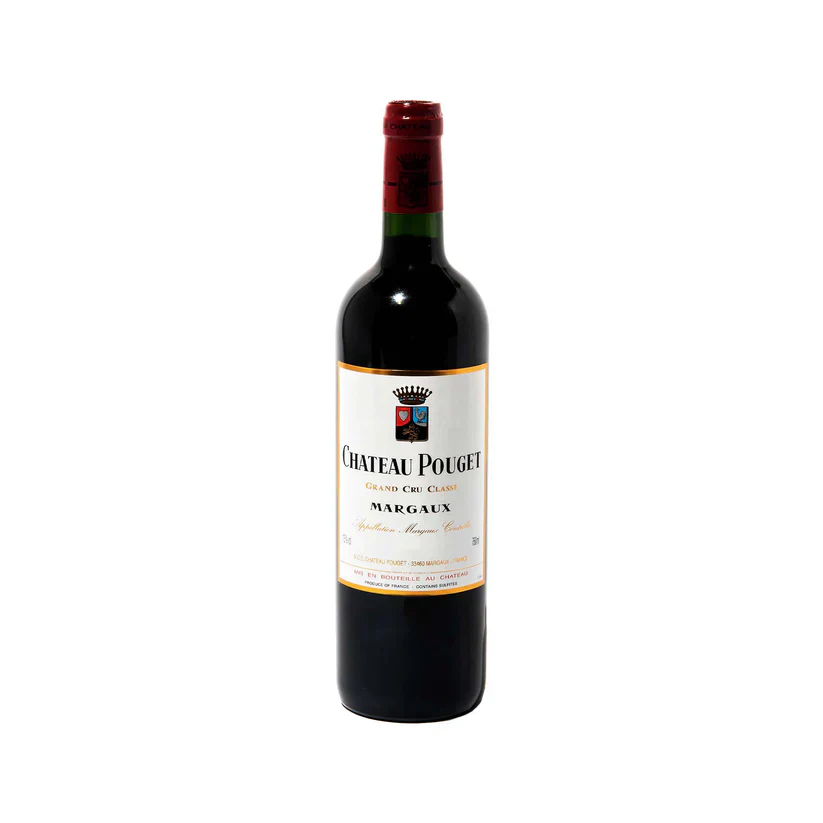 CHATEAU POUGET MARGAUX FRANCE 2000