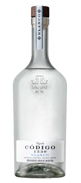 CODIGO 1530 TEQUILA BLANCO 375ML