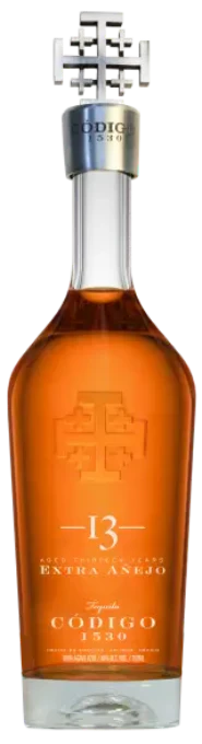 CODIGO 1530 TEQUILA EXTRA ANEJO LIMITED EDITION 13YR 750ML