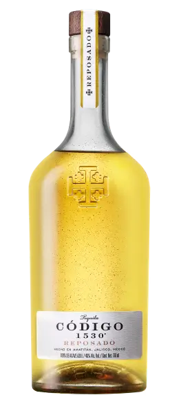 CODIGO 1530 TEQUILA REPOSADO 375ML