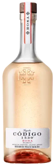 CODIGO TEQUILA BLANCO ROSA 1LI