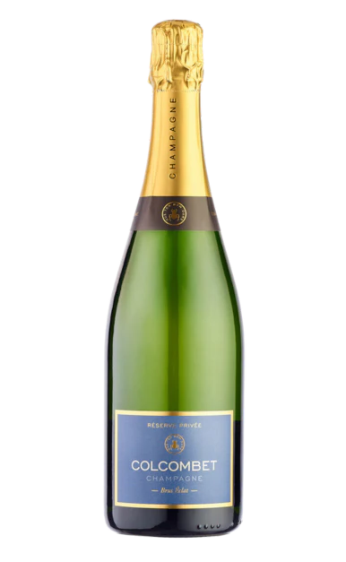 COLCOMBET CHAMPAGNE BRUT ECLAT RESERVE PRIVEE NV 750ML