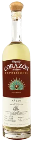 CORAZON EXPRESIONES TEQUILA ANEJO EAGLE RARE BARREL SERIES 750ML