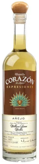 CORAZON EXPRESIONES TEQUILA ANEJO AGED IN WELLER BARRELS 12YR 750ML