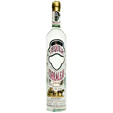 CORRALEJO TEQUILA BLANCO 750ML