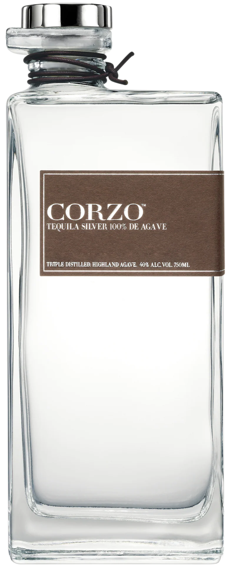 CORZO TEQUILA BLANCO 750ML