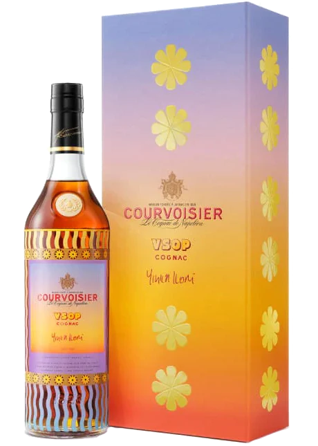 COURVOISIER COGNAC VSOP YINKA ILORI FRANCE 750ML