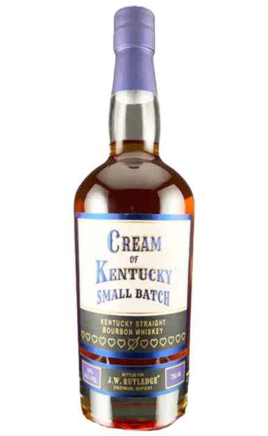 CREAM OF KENTUCKY BOURBON SMALL BATCH KENTUCKY 750ML